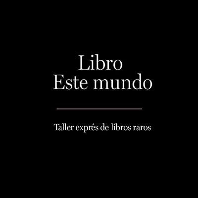 Book Workshop This World