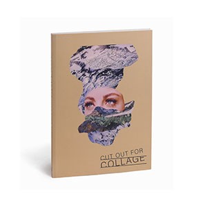 Cut out for collage. Index Book. 2014