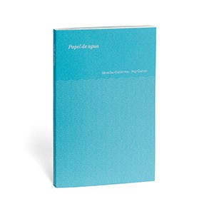 Papel de agua. In pectore. 2016