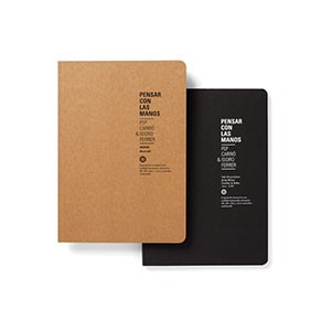 Pensar con las manos. Universitat Politècnica de València. 2013