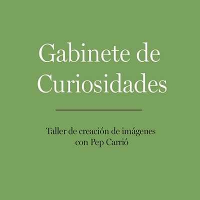 Curiosity Cabinet Workshop – Mr Marcel